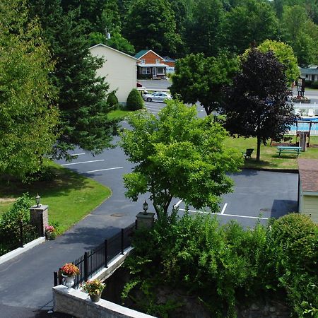 Fran Cove Motel Lake George Eksteriør bilde