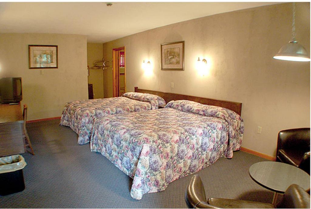 Fran Cove Motel Lake George Rom bilde