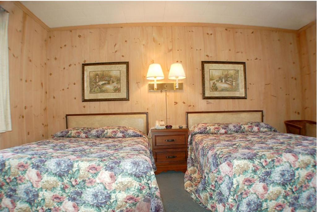 Fran Cove Motel Lake George Rom bilde