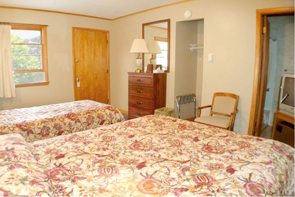 Fran Cove Motel Lake George Rom bilde