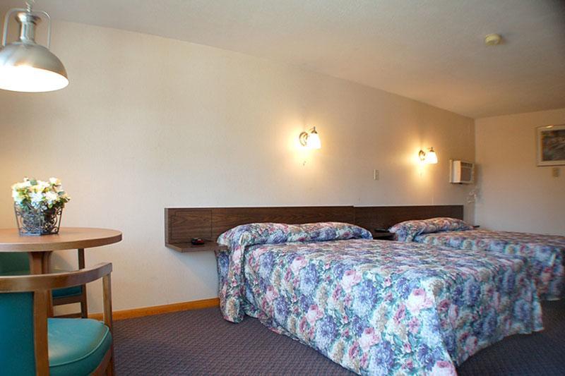 Fran Cove Motel Lake George Eksteriør bilde