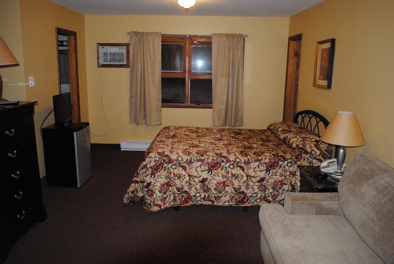 Fran Cove Motel Lake George Eksteriør bilde