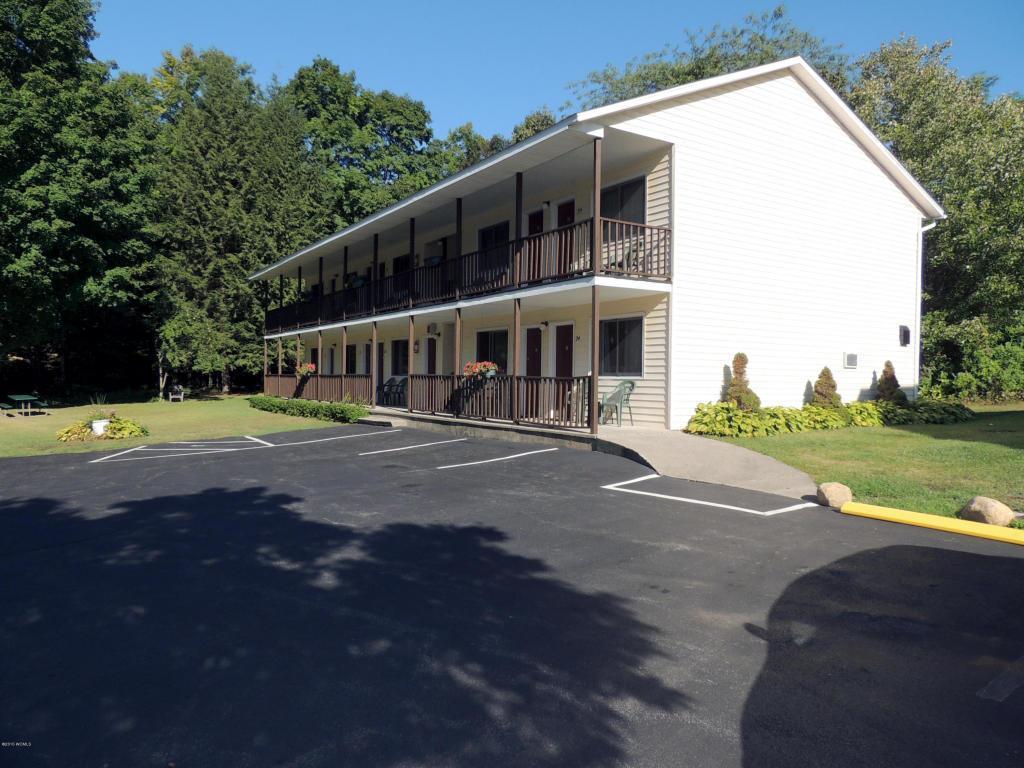 Fran Cove Motel Lake George Eksteriør bilde