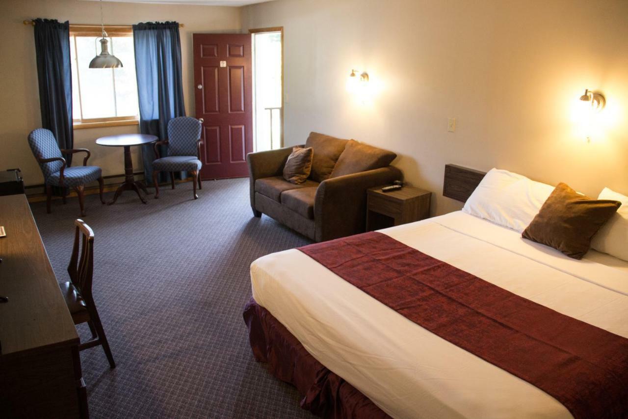 Fran Cove Motel Lake George Eksteriør bilde