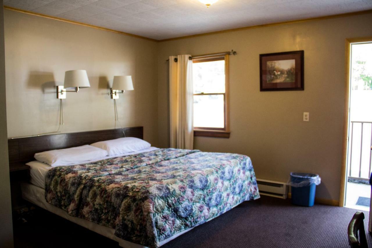 Fran Cove Motel Lake George Eksteriør bilde