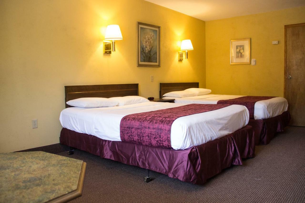 Fran Cove Motel Lake George Eksteriør bilde