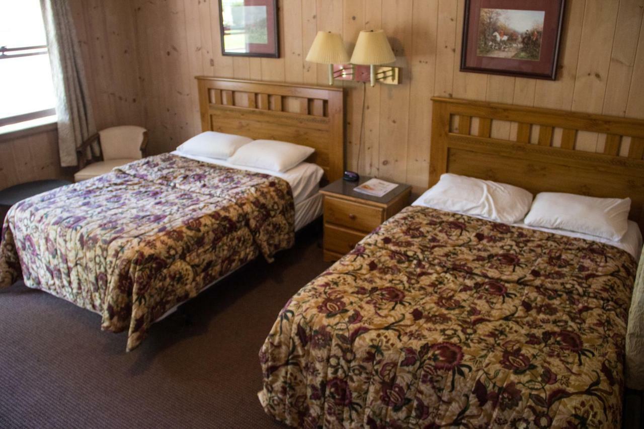 Fran Cove Motel Lake George Eksteriør bilde