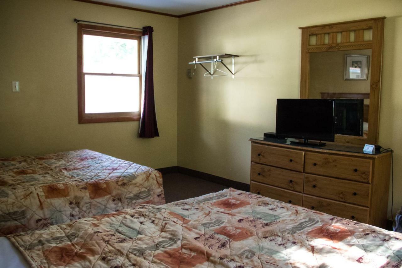Fran Cove Motel Lake George Eksteriør bilde