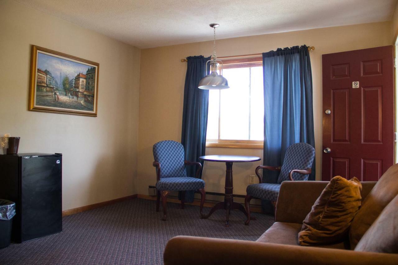 Fran Cove Motel Lake George Eksteriør bilde