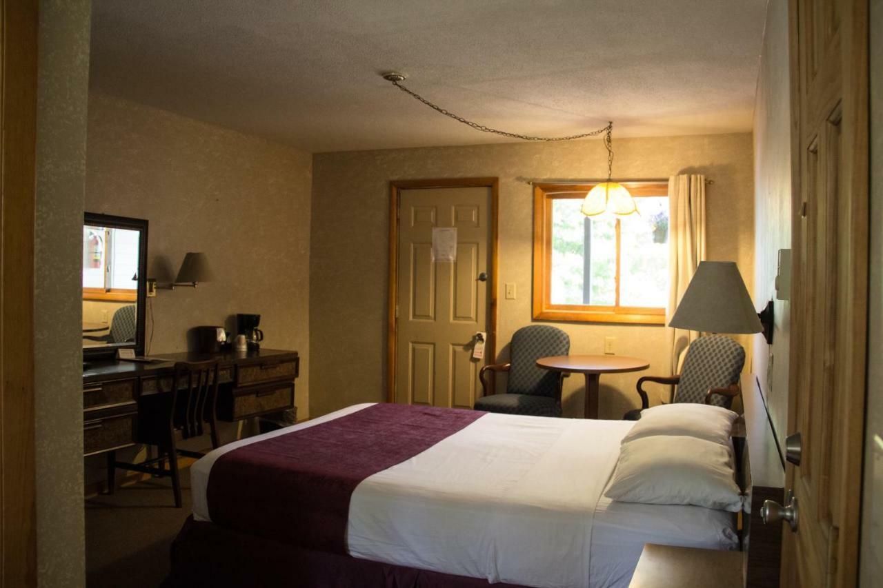 Fran Cove Motel Lake George Eksteriør bilde