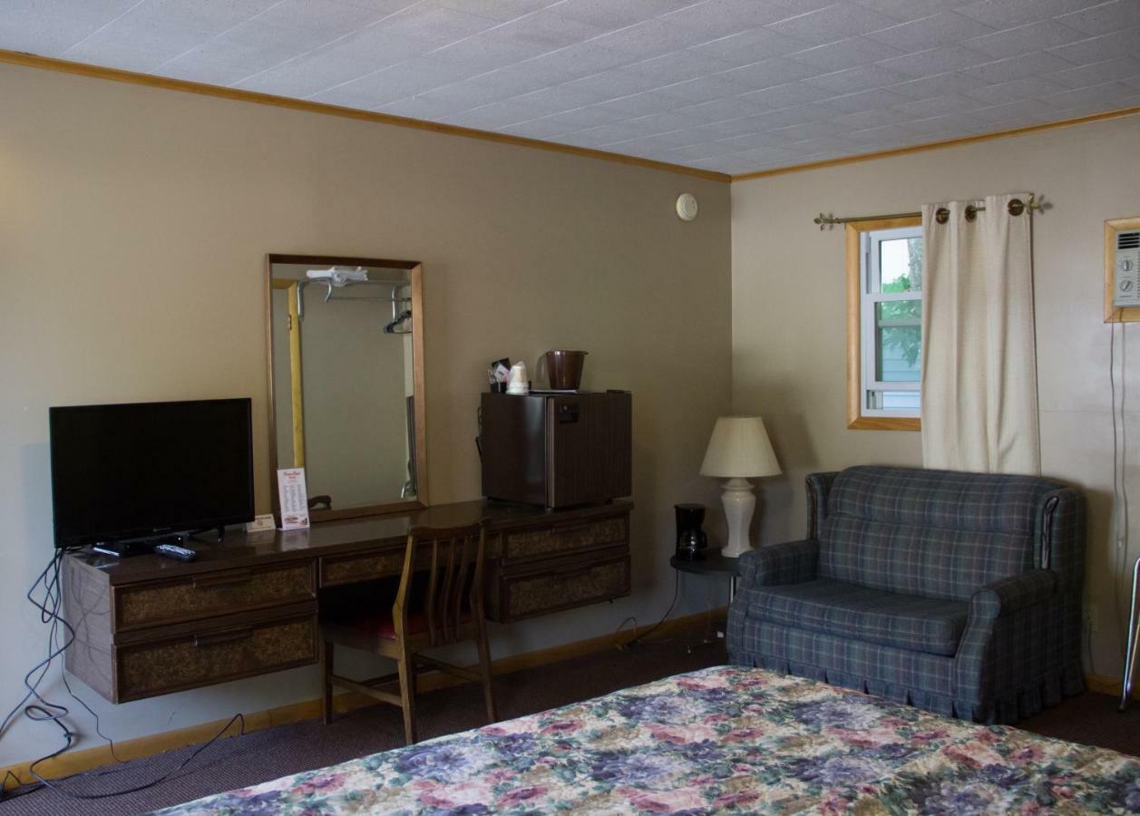 Fran Cove Motel Lake George Eksteriør bilde