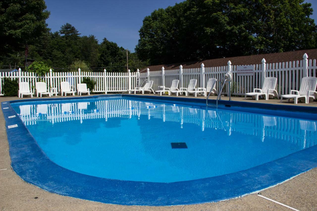 Fran Cove Motel Lake George Eksteriør bilde