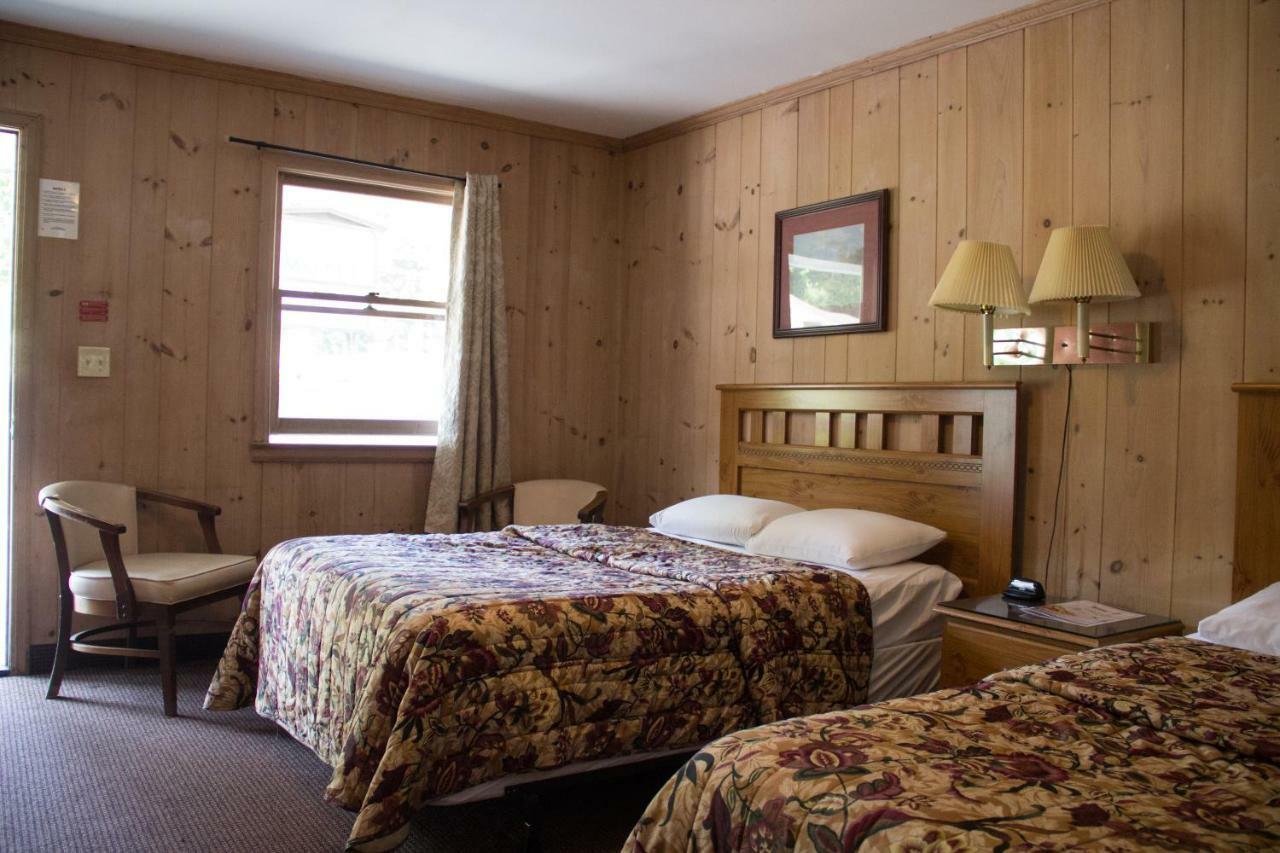 Fran Cove Motel Lake George Eksteriør bilde